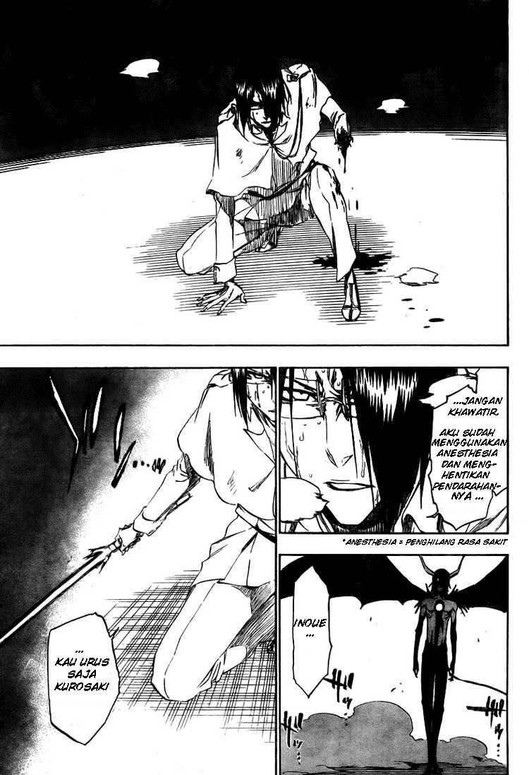 Bleach Chapter 349 Gambar 15