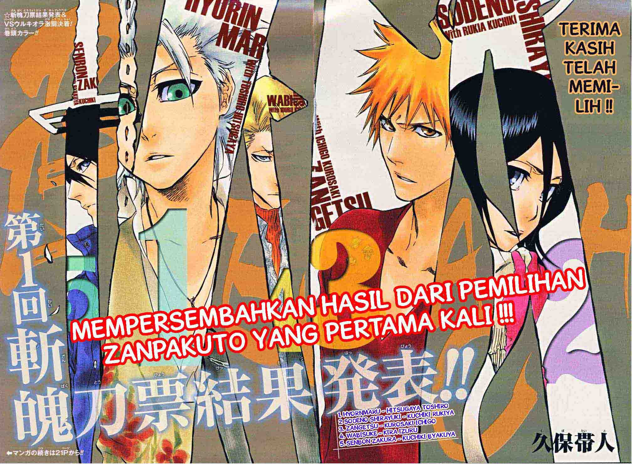 Baca Manga Bleach Chapter 348 Gambar 2