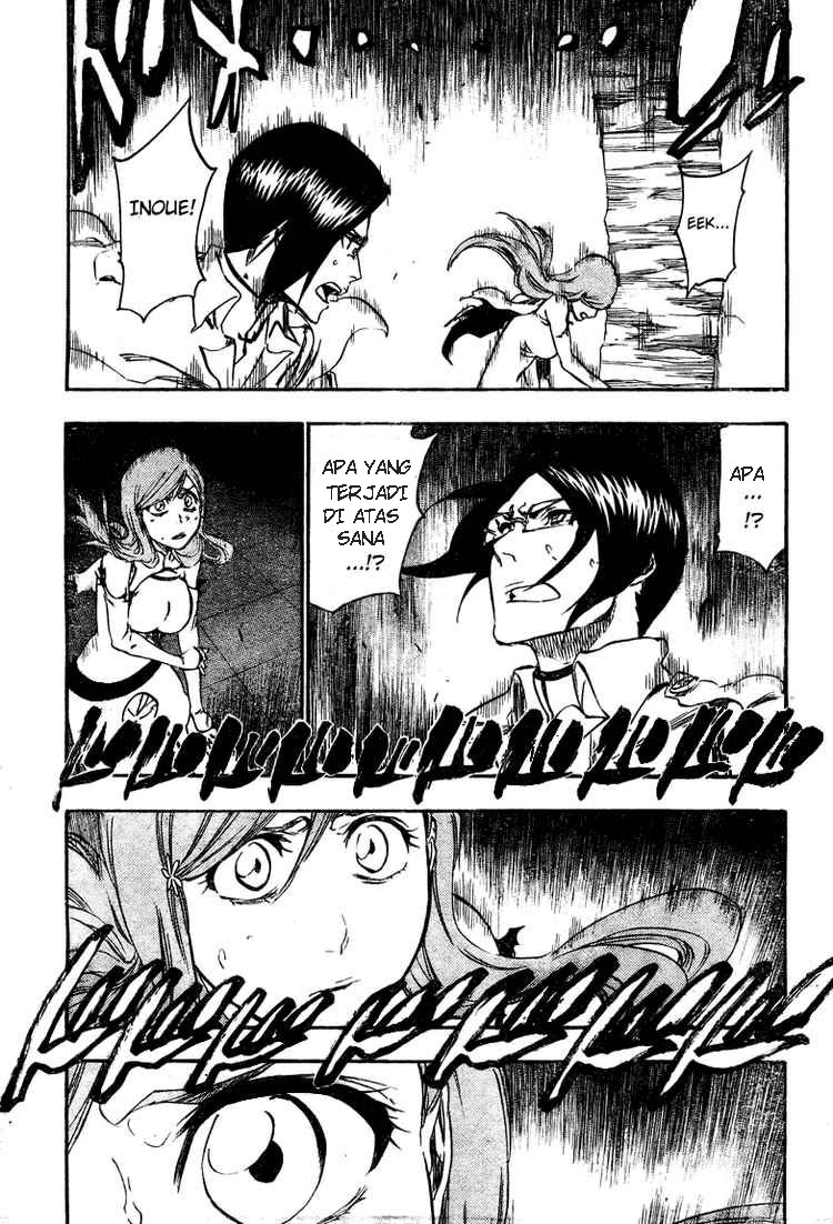 Bleach Chapter 347 Gambar 3