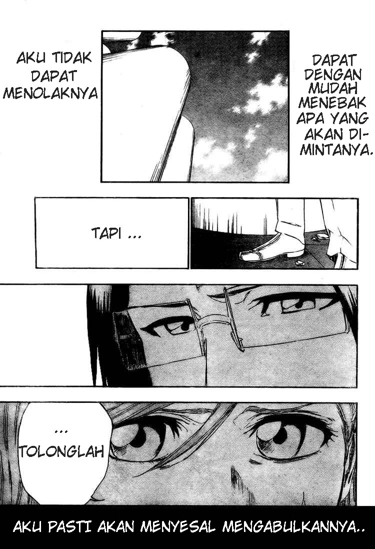 Bleach Chapter 347 Gambar 5