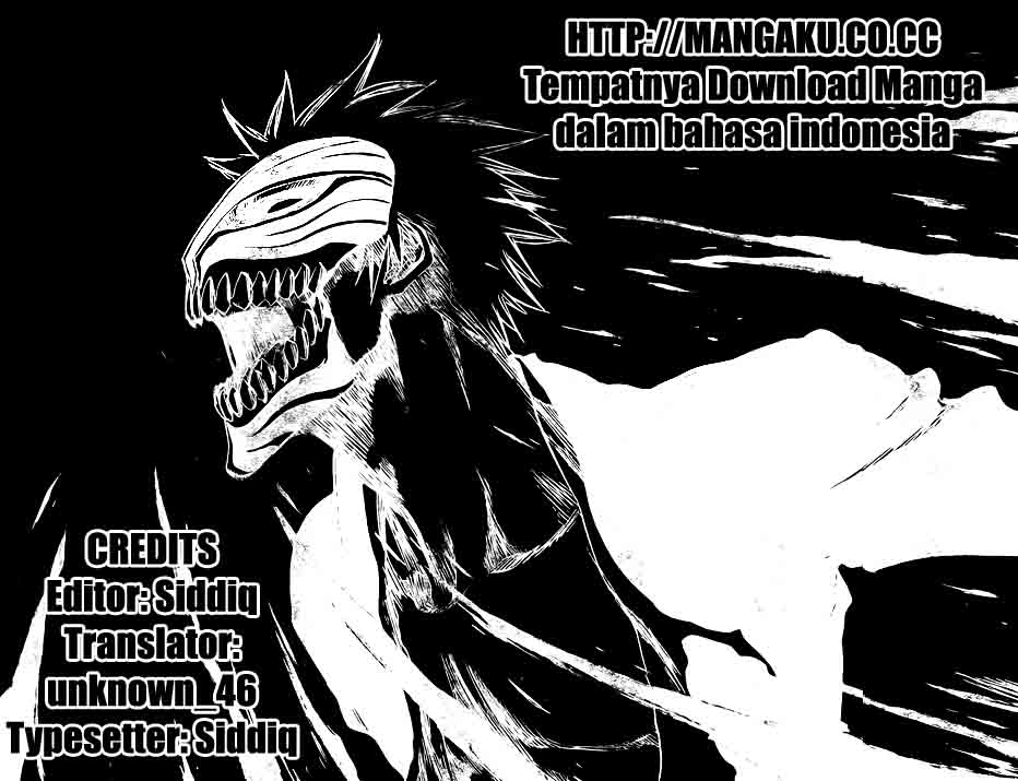 Bleach Chapter 344 Gambar 19