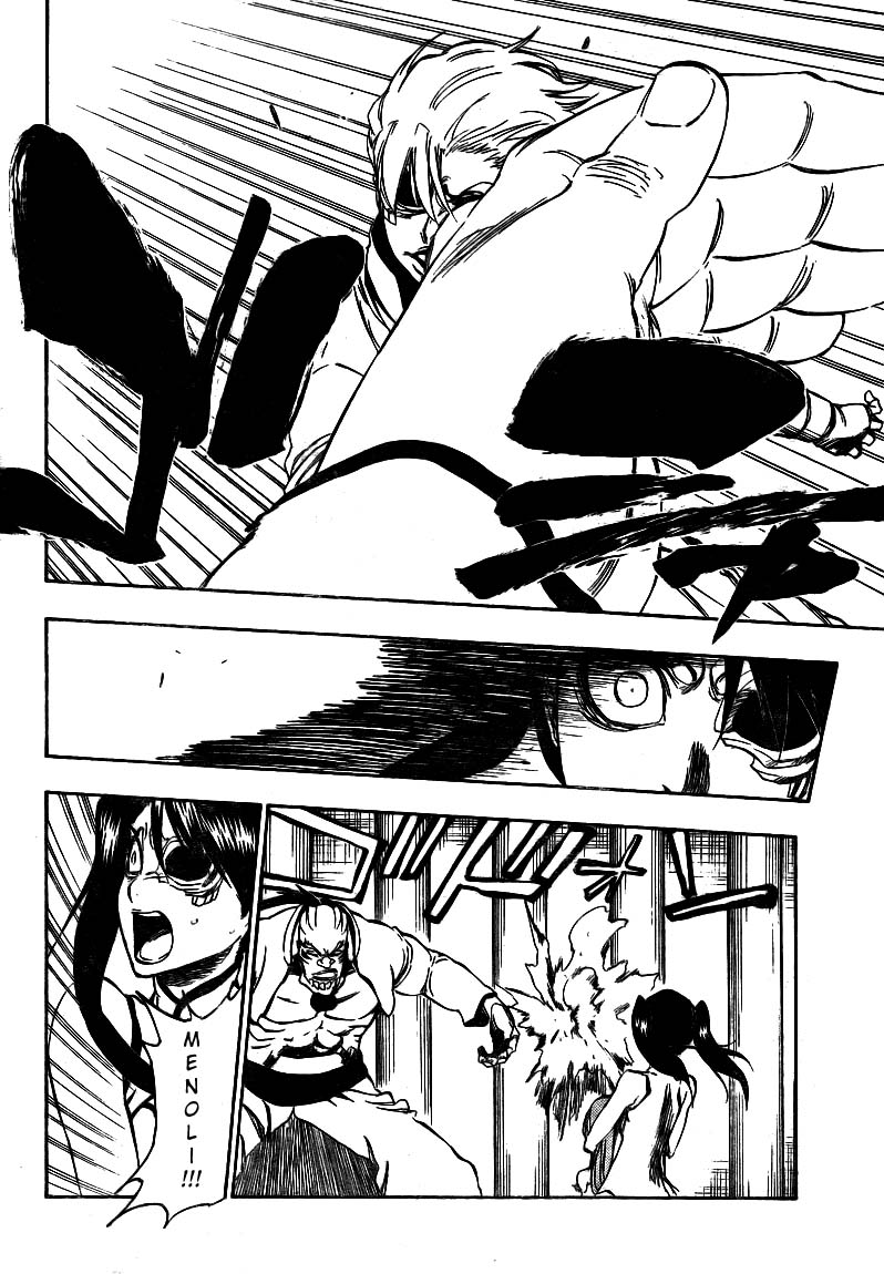 Bleach Chapter 343 Gambar 4