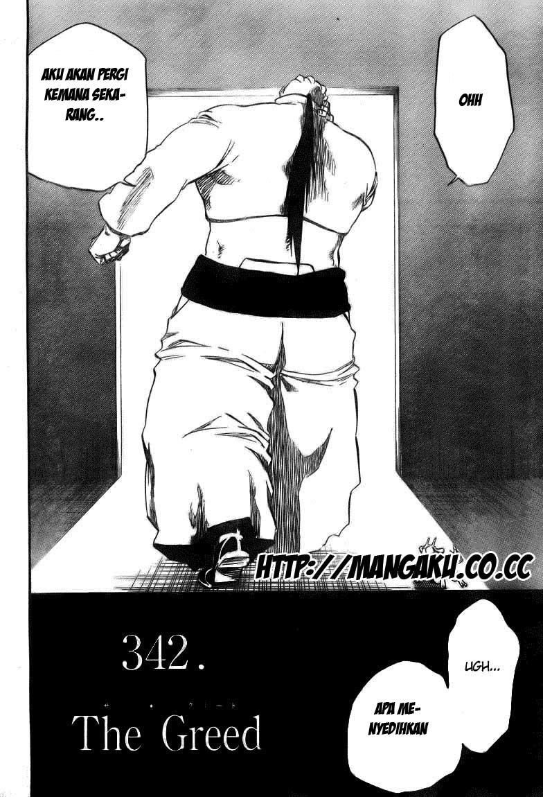 Baca Manga Bleach Chapter 342 Gambar 2