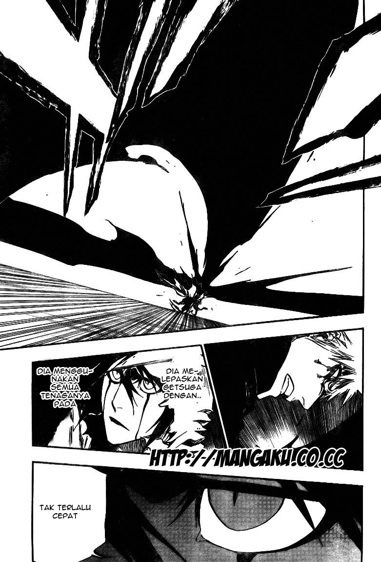 Bleach Chapter 342 Gambar 9