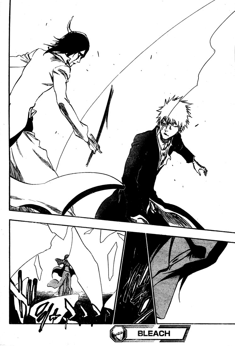 Bleach Chapter 341 Gambar 18