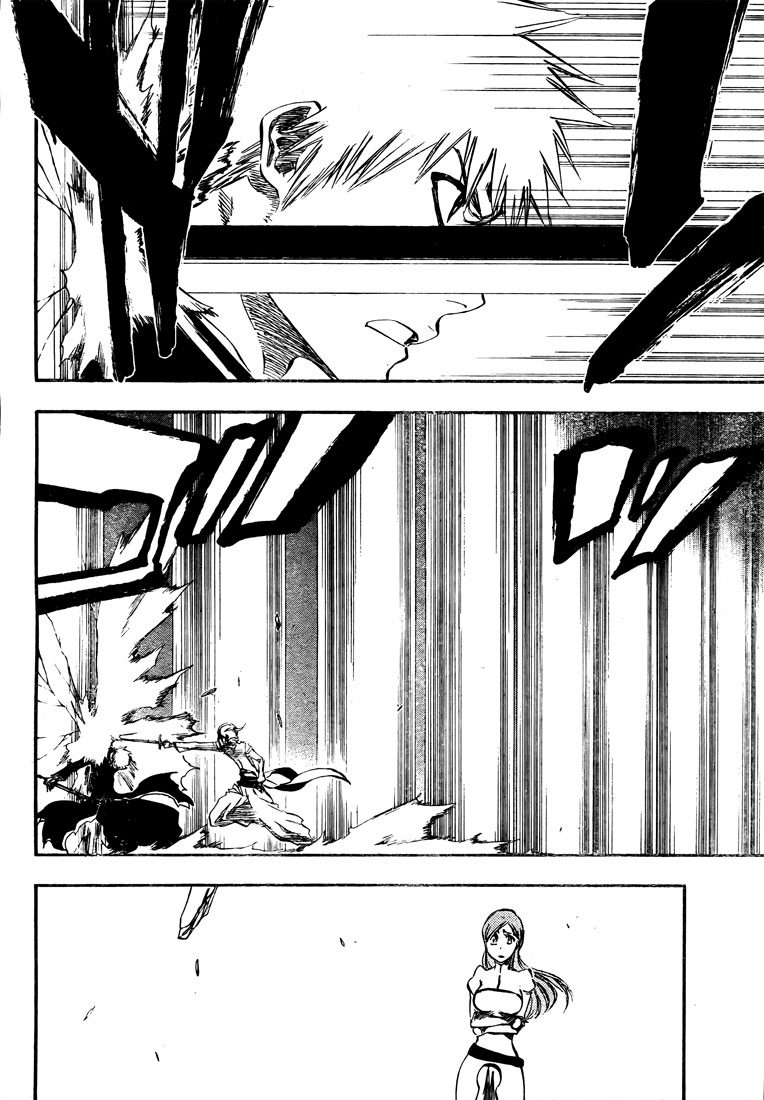 Bleach Chapter 341 Gambar 4