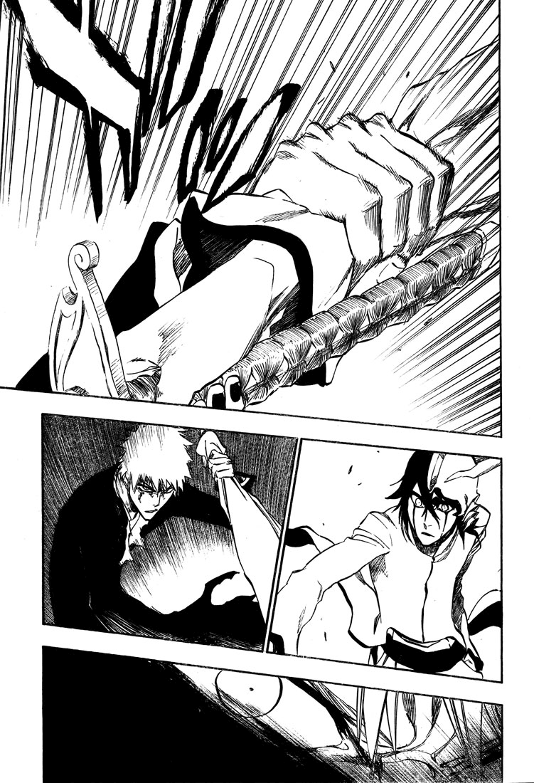 Bleach Chapter 341 Gambar 9