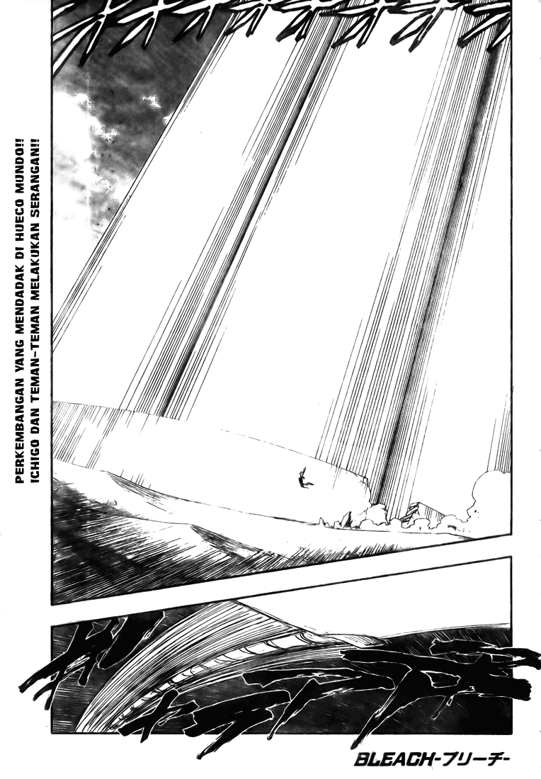 Baca Komik Bleach Chapter 340 Gambar 1