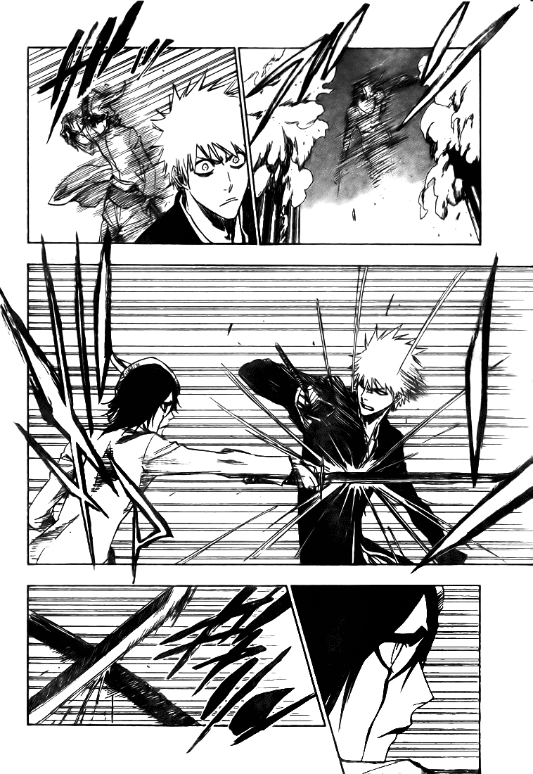 Bleach Chapter 340 Gambar 13