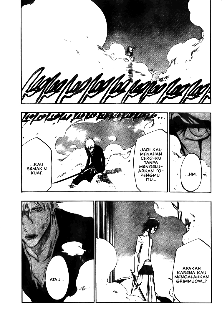 Bleach Chapter 340 Gambar 16