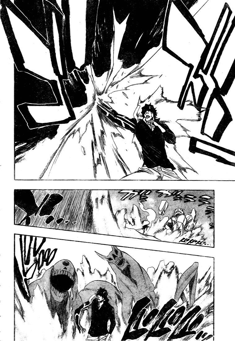 Bleach Chapter 340 Gambar 4