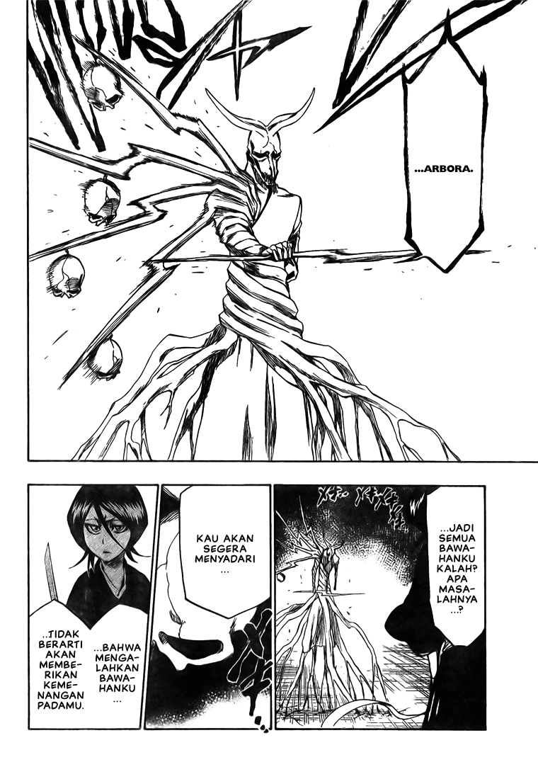 Bleach Chapter 340 Gambar 6