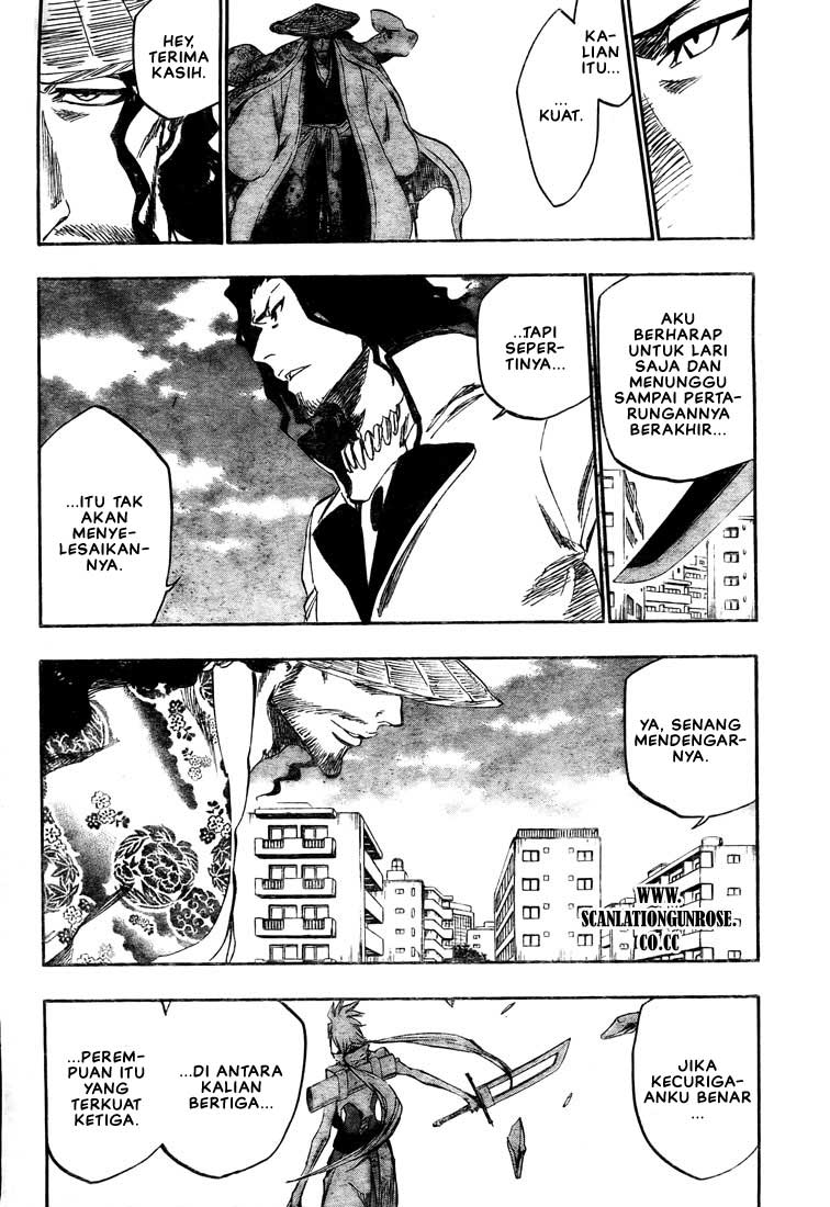 Bleach Chapter 339 Gambar 14