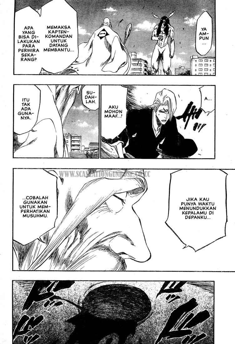 Baca Manga Bleach Chapter 338 Gambar 2