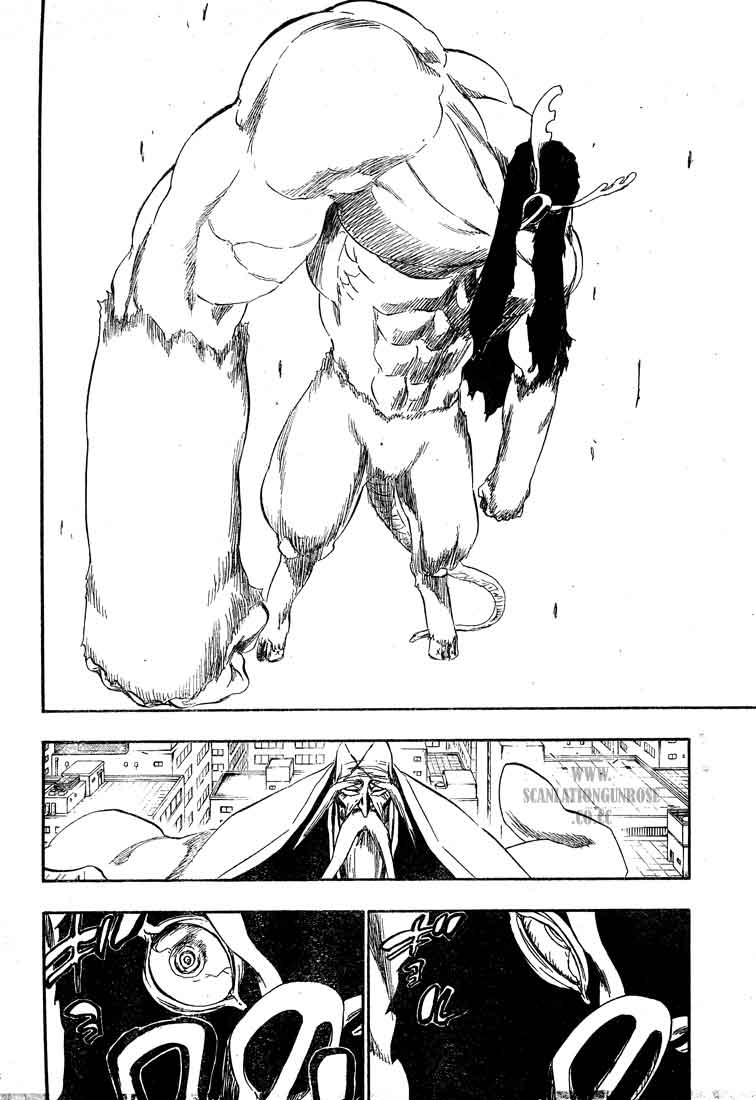 Bleach Chapter 338 Gambar 8