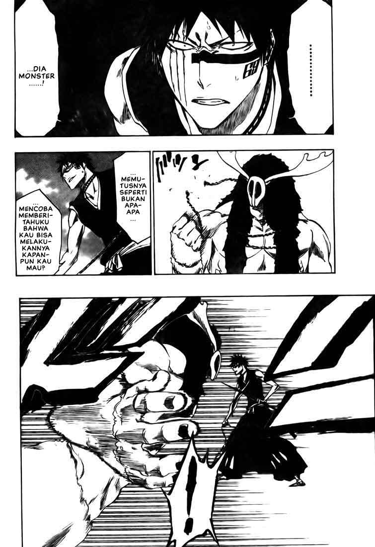 Bleach Chapter 337 Gambar 13