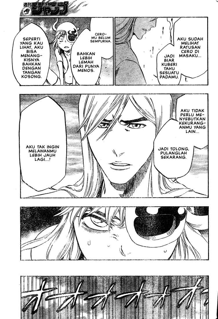 Bleach Chapter 336 Gambar 14