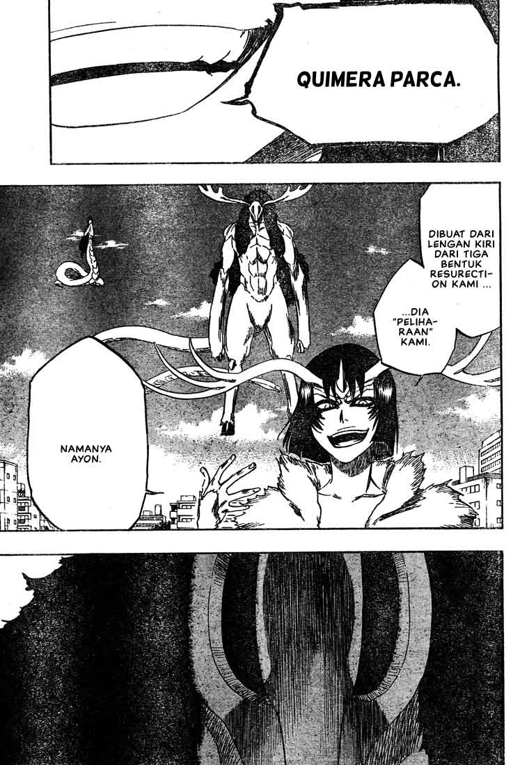 Bleach Chapter 336 Gambar 4