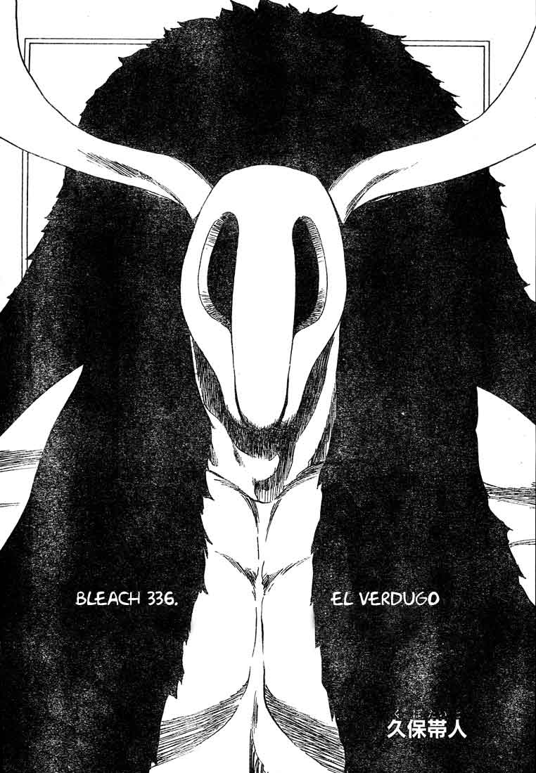 Bleach Chapter 336 Gambar 9