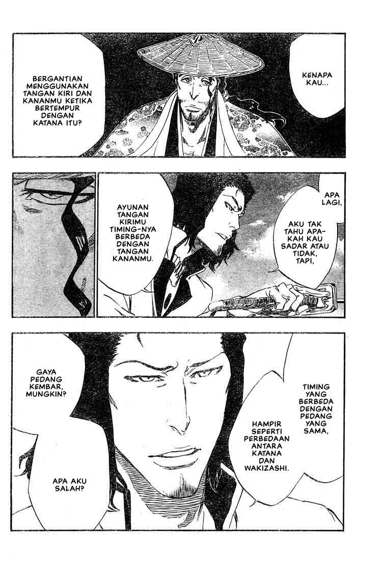 Bleach Chapter 335 Gambar 5