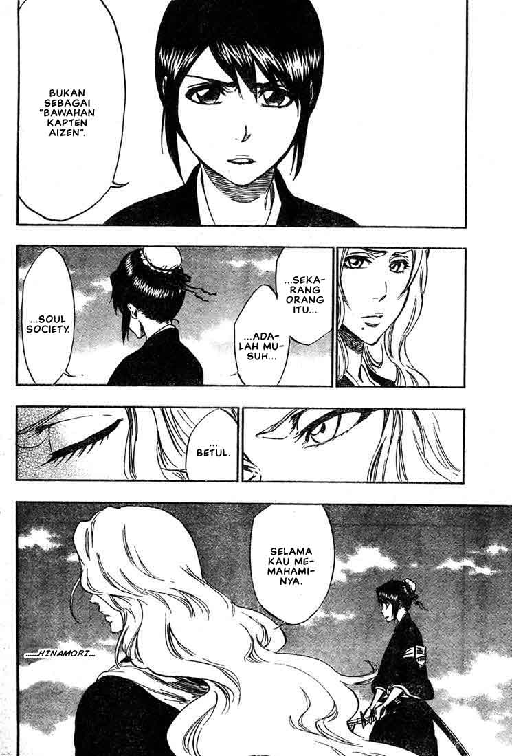 Bleach Chapter 334 Gambar 10