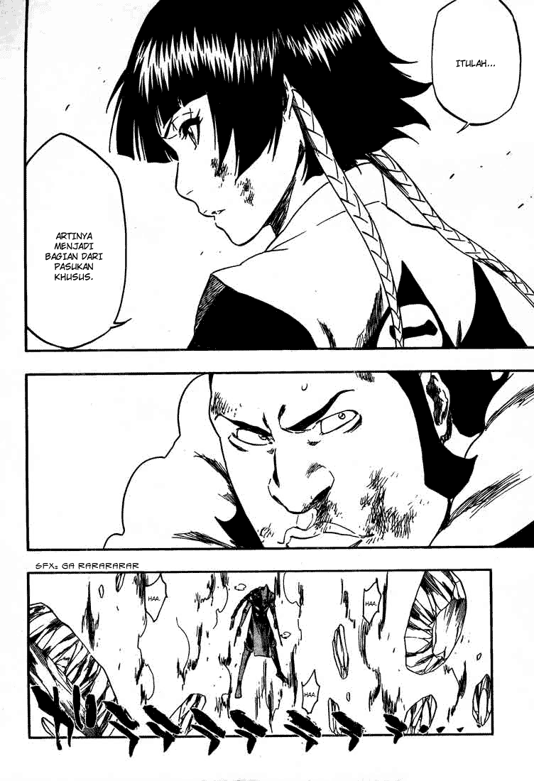 Bleach Chapter 333 Gambar 5