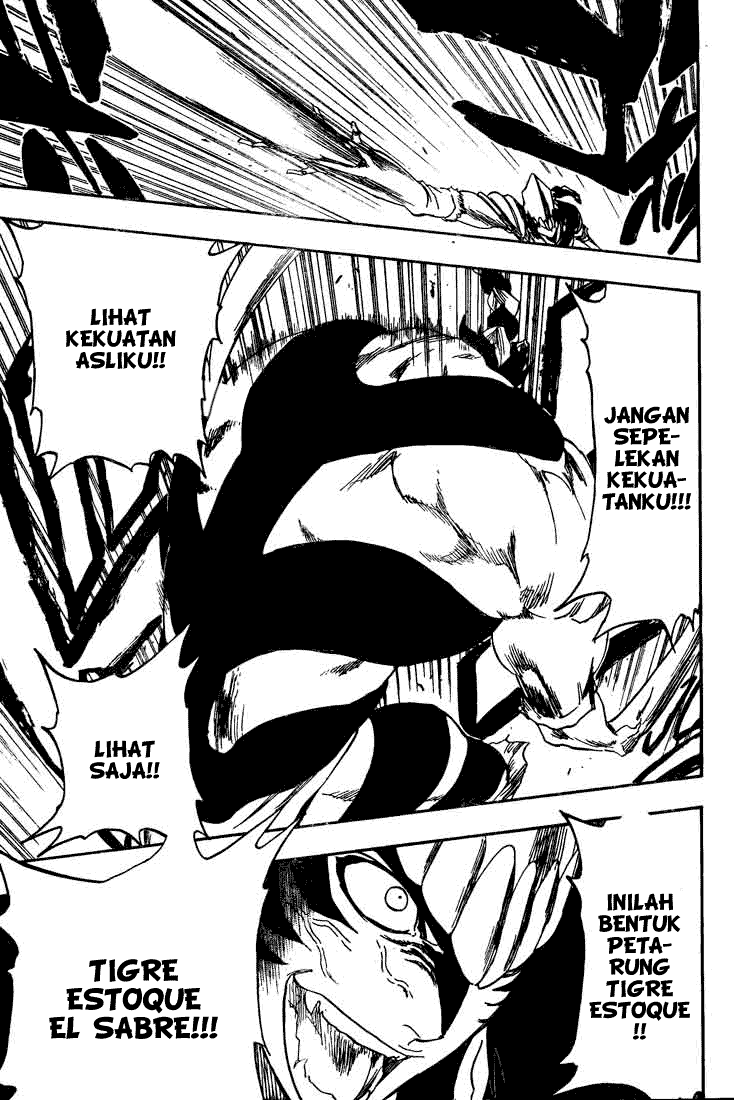 Bleach Chapter 333 Gambar 8