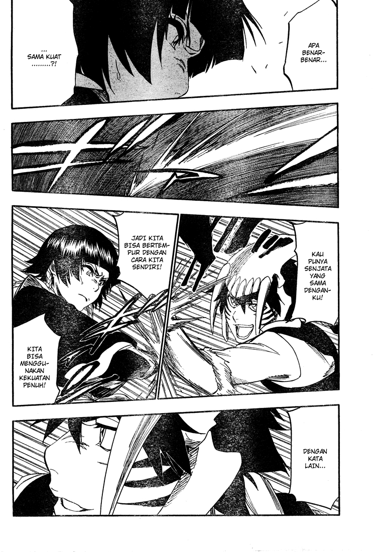 Bleach Chapter 332 Gambar 11