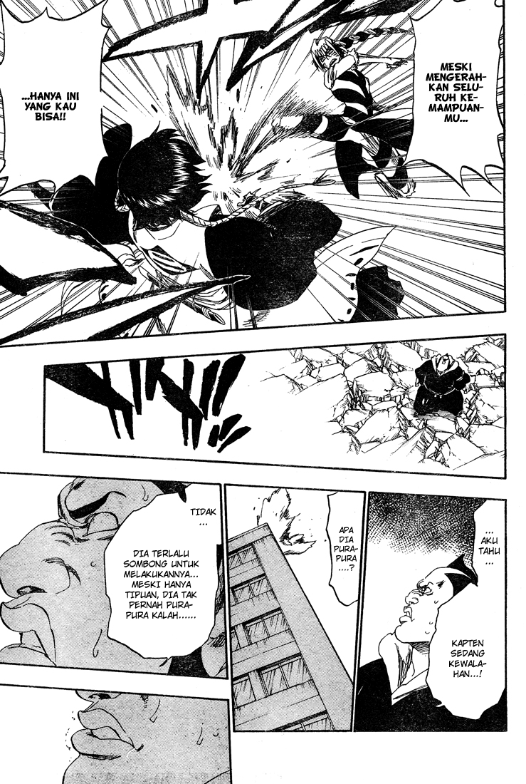 Bleach Chapter 332 Gambar 12