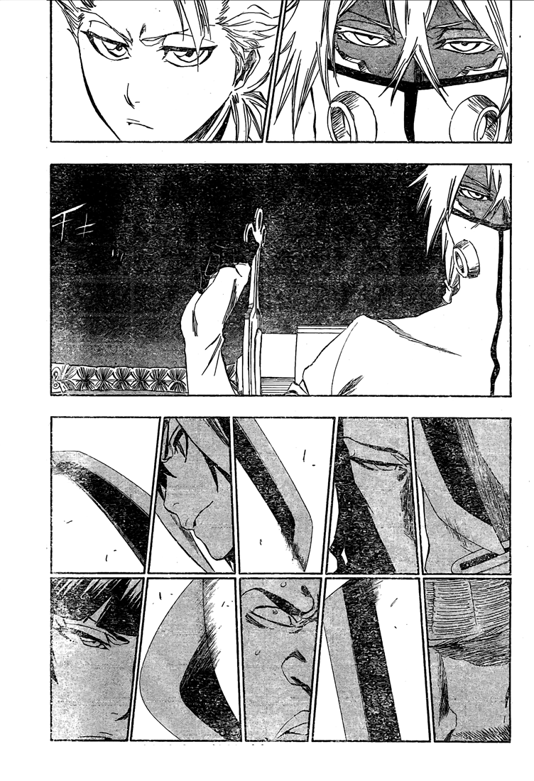 Bleach Chapter 329 Gambar 17