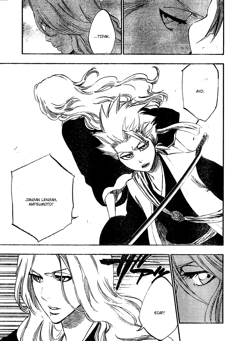 Bleach Chapter 329 Gambar 8