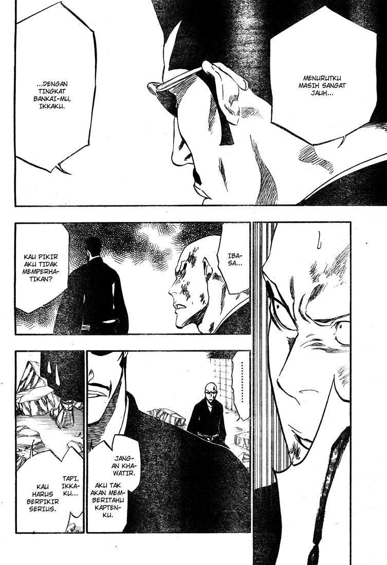 Bleach Chapter 328 Gambar 9