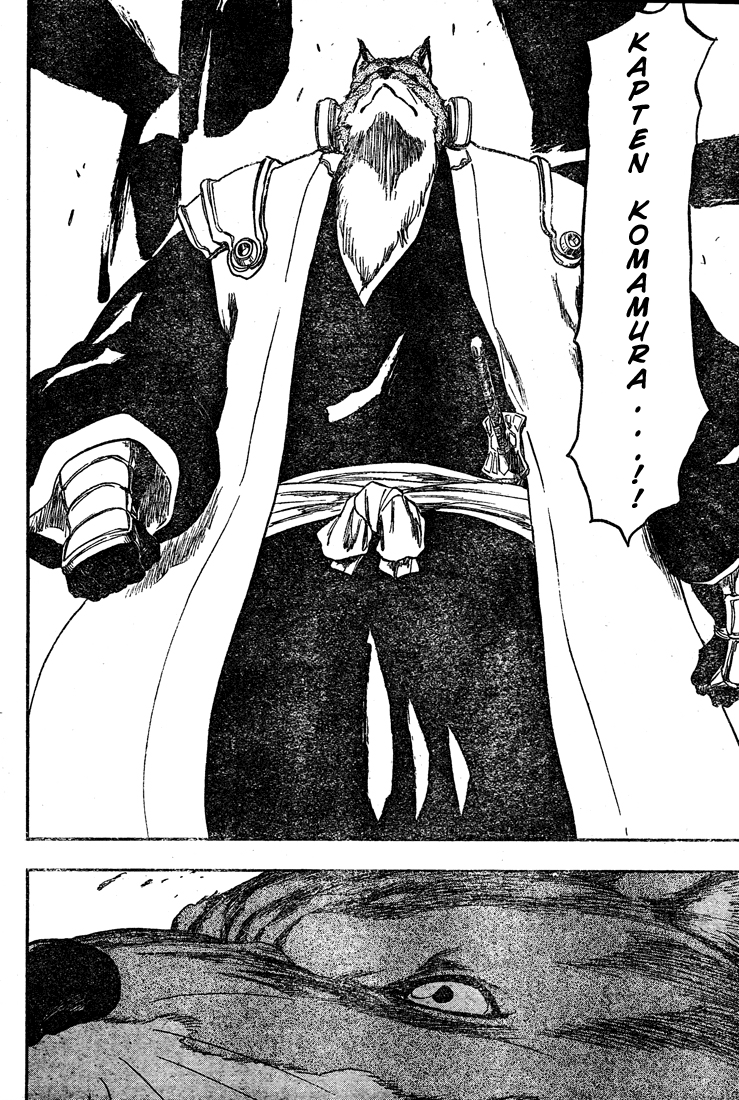 Bleach Chapter 326 Gambar 12