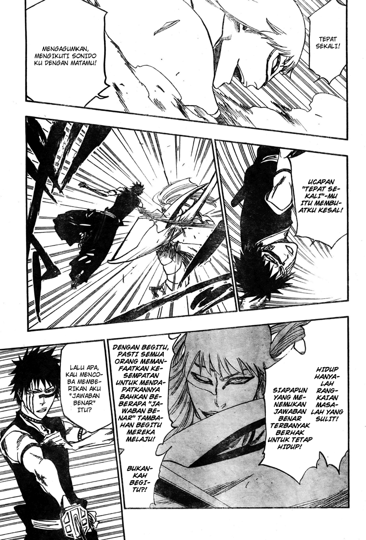 Bleach Chapter 324 Gambar 11