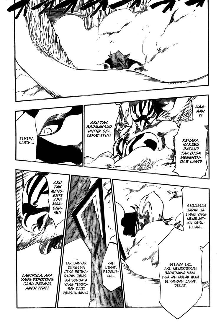 Bleach Chapter 323 Gambar 16