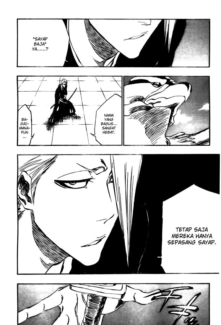 Bleach Chapter 323 Gambar 4