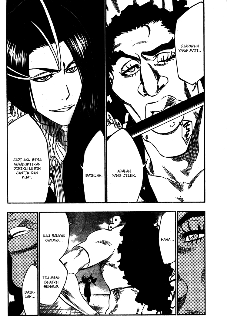 Bleach Chapter 320 Gambar 10