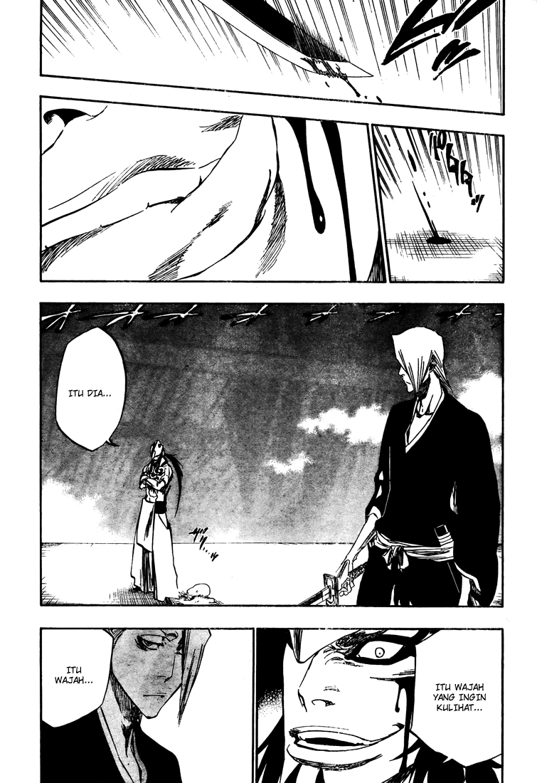 Bleach Chapter 320 Gambar 3