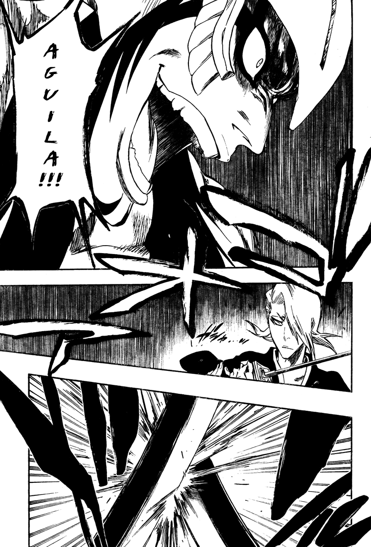 Bleach Chapter 320 Gambar 5