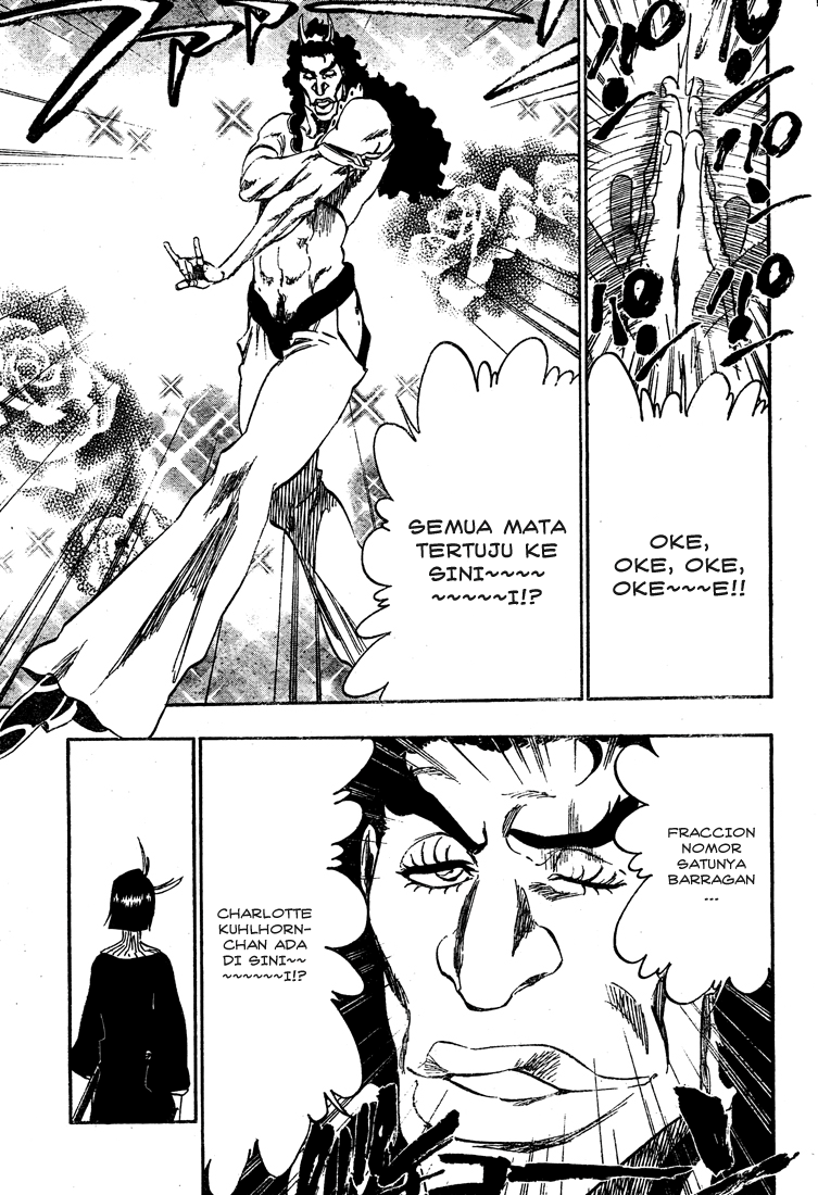 Bleach Chapter 319 Gambar 13