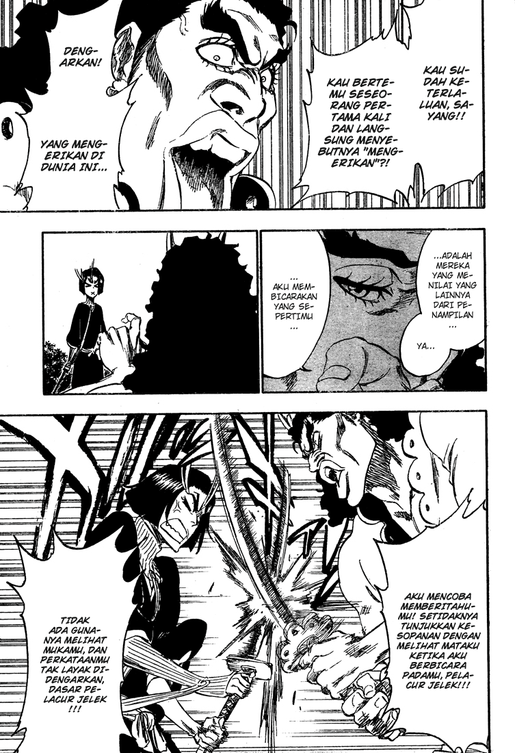 Bleach Chapter 319 Gambar 15