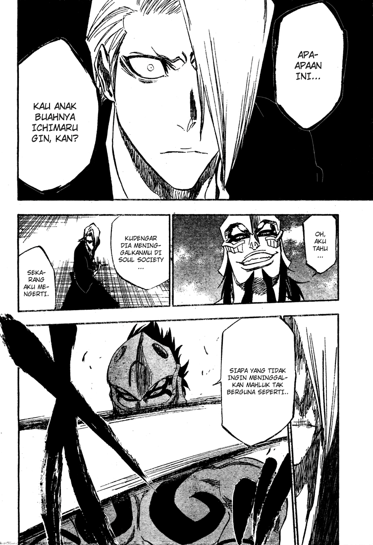 Bleach Chapter 319 Gambar 18