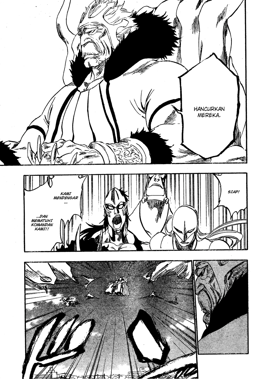 Bleach Chapter 319 Gambar 7