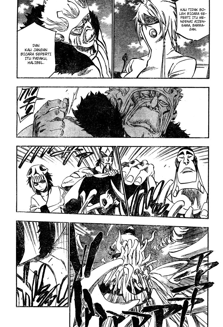 Bleach Chapter 318 Gambar 10