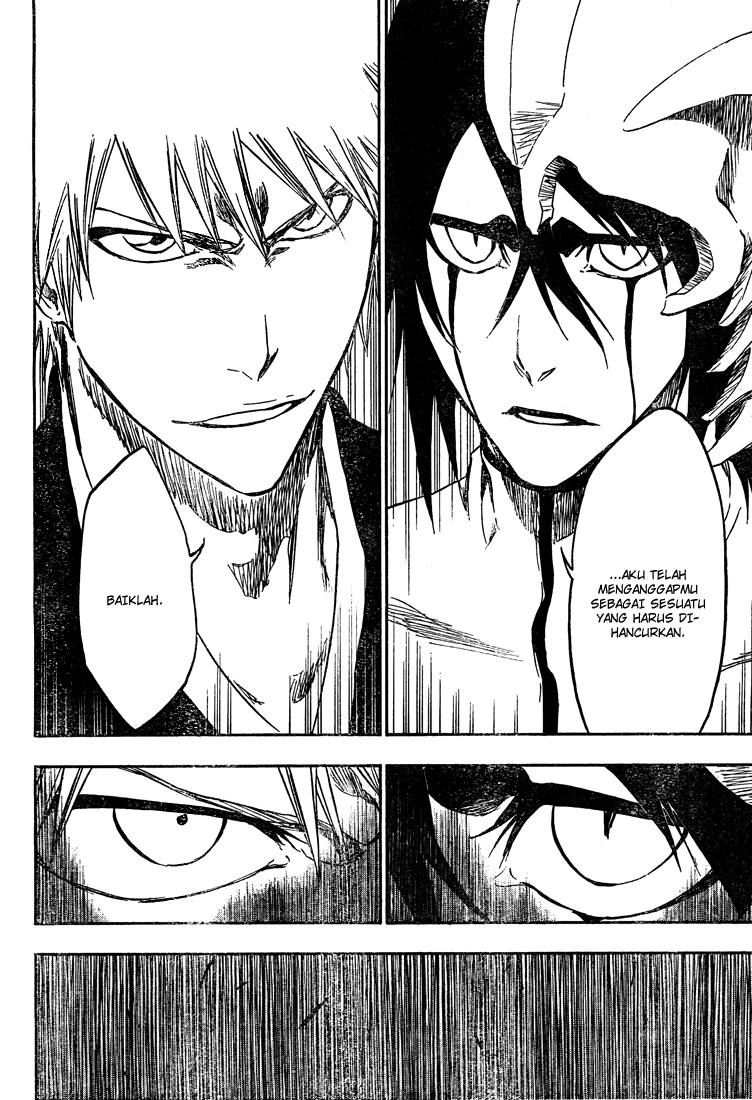 Bleach Chapter 318 Gambar 7