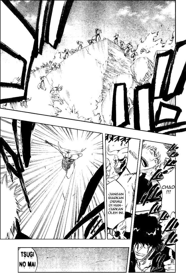 Bleach Chapter 317 Gambar 15