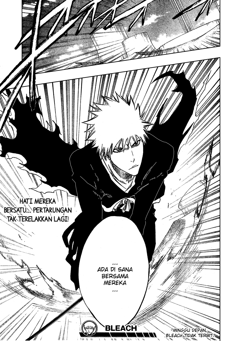 Bleach Chapter 316 Gambar 18