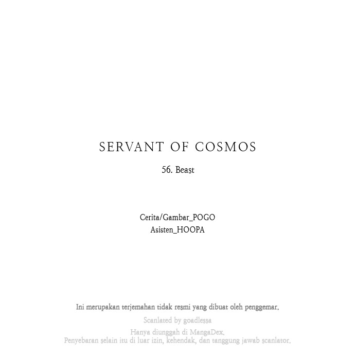 LESSA – Servant of Cosmos Chapter 56 Gambar 41