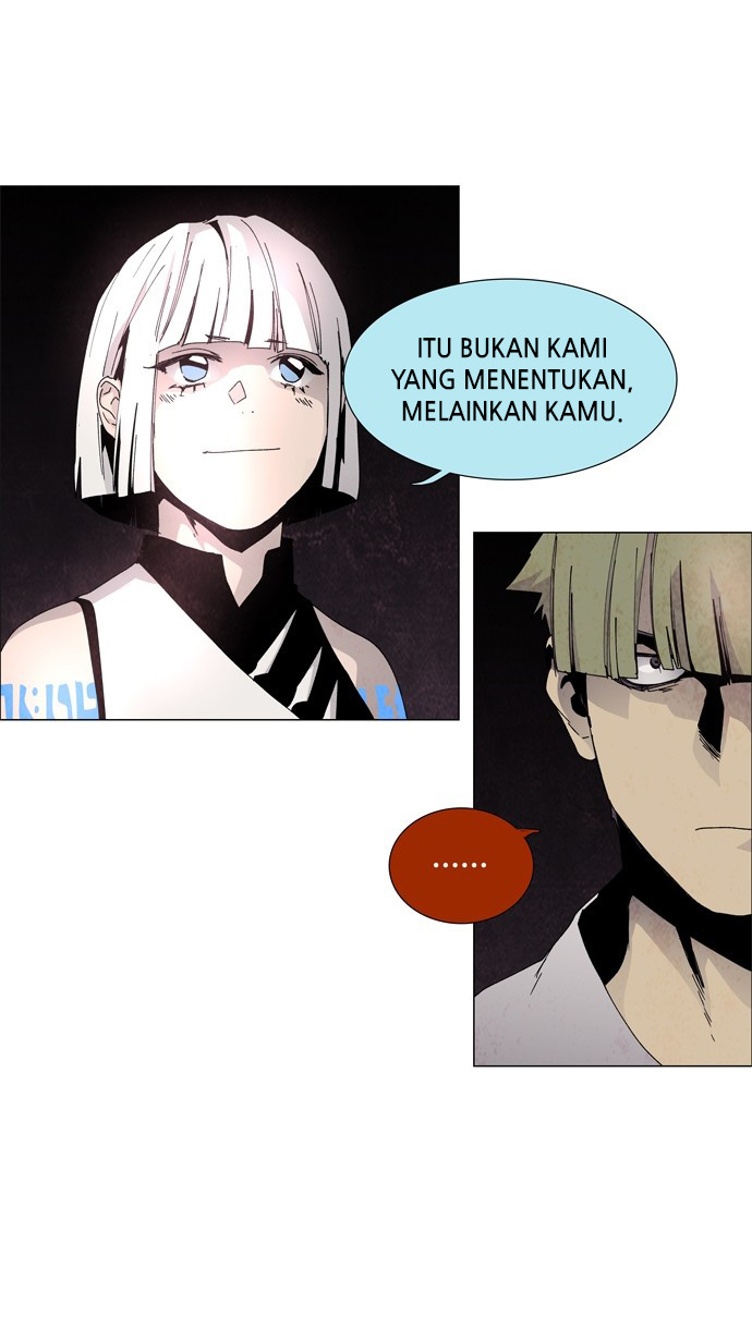 LESSA – Servant of Cosmos Chapter 57 Gambar 11