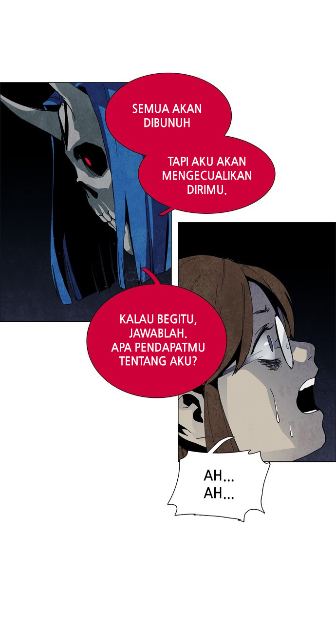 LESSA – Servant of Cosmos Chapter 57 Gambar 27